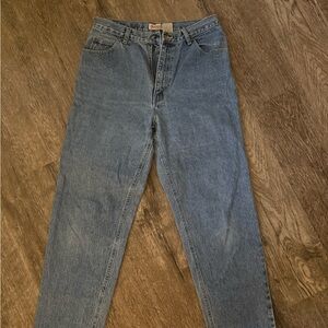St. John's Bay Relaxed Fit Blue Jeans